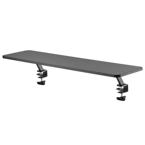 Półka do blatu na monitor Ergo Office, przykręcana, 13"~32", max 20kg, ER-409 Ergo Office