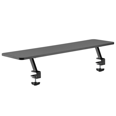 Półka do blatu na monitor Ergo Office, przykręcana, 13"~32", max 20kg, ER-409 Ergo Office