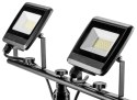 Reflektor podwójny 2x30W SMD LED 5100lm na statywie 1.8m NEO TOOLS