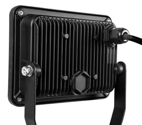 Reflektor podwójny 2x50W SMD LED 8500lm 230V na statywie 1.8m NEO TOOLS