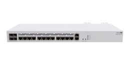 Router Mikrotik CCR2116-12G-4S+ Total Ethernet  Ports:17; Architecture:ARM 64bit; CPU core:16 MikroTik