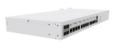 Router Mikrotik CCR2116-12G-4S+ Total Ethernet  Ports:17; Architecture:ARM 64bit; CPU core:16 MikroTik