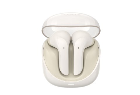 Słuchawki Bluetooth Havit TW974 Modern Buds (beżowy) HAVIT