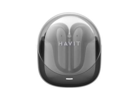 Słuchawki Bluetooth Havit TW974 Modern Buds (czarny) HAVIT