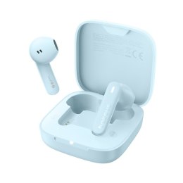 Słuchawki bezprzewodowe Baseus Bowie E16 niebieski Baseus