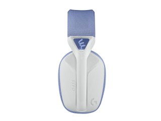 Słuchawki bezprzewodowe G435 LIGHTSPEED białe - EMEA Logitech