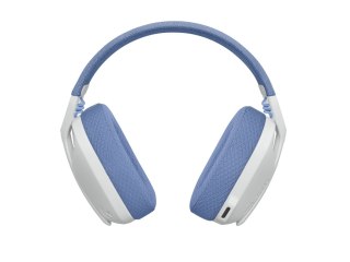 Słuchawki bezprzewodowe G435 LIGHTSPEED białe - EMEA Logitech