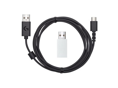 Słuchawki bezprzewodowe G435 LIGHTSPEED białe - EMEA Logitech