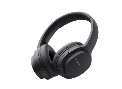 Słuchawki bezprzewodowe nauszne Havit I62 (czarny) HAVIT