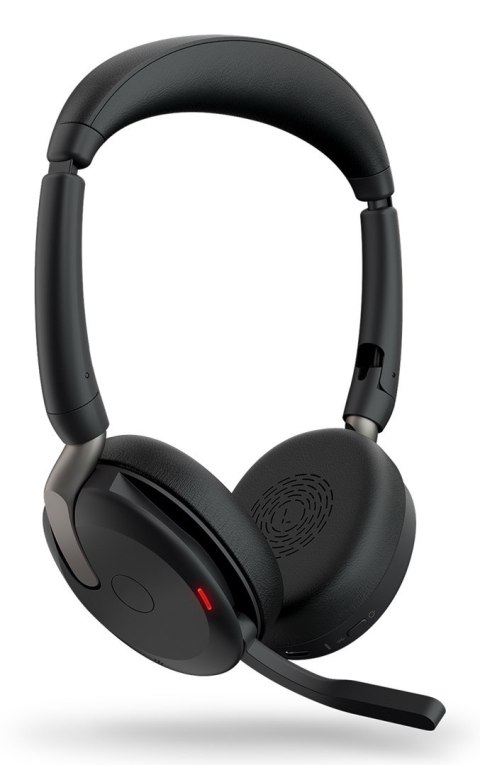 Słuchawki nauszne Jabra Evolve2 65 Flex Link380c UC Stereo Jabra