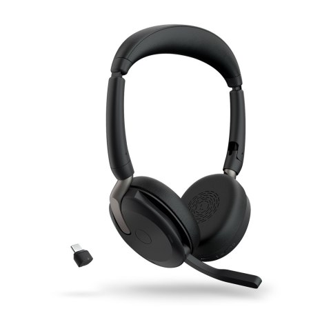 Słuchawki nauszne Jabra Evolve2 65 Flex Link380c UC Stereo Jabra