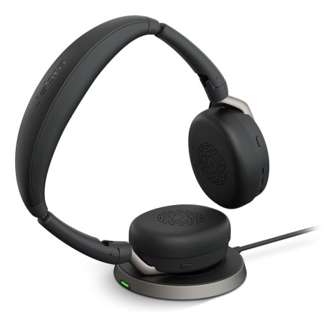 Słuchawki nauszne Jabra Evolve2 65 Flex Link380c UC Stereo Jabra