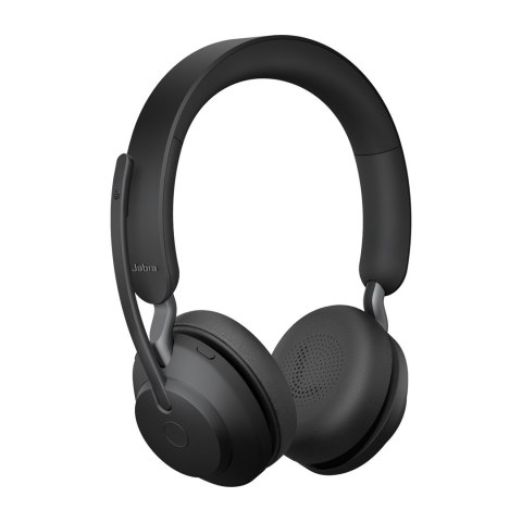 Słuchawki nauszne bezprzewodowe Jabra Evolve2 65 UC Stereo Link380c Jabra