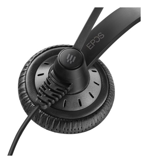 Słuchawki nauszne przewodowe Epos SC75 MS II USB-A EPOS