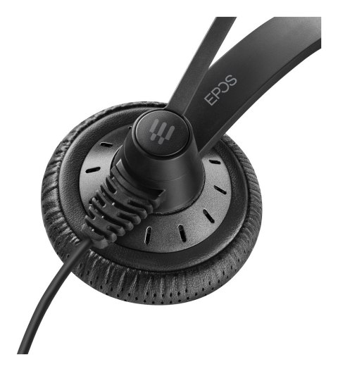 Słuchawki nauszne przewodowe Epos SC75 MS II USB-A EPOS