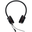Słuchawki nauszne przewodowe Jabra Evolve 20 UC Stereo USB-A/C Jabra