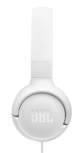 Słuchawki przewodowe JBL Tune 520 USB-C Biały JBL