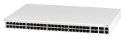 Switch Mikrotik CRS354-48P-4S+2Q+RM 53p PoE (PoE+: 48;) 700W Managed Fast/Gigabit/10G MikroTik