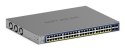 Switch Netgear GS752TXPv3 52p PoE 380W (PoE+: 48p) Managed Gigabit/10G NETGEAR