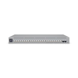 Switch Ubiquiti UniFi Pro Max 24 PoE 26p PoE ( PoE+: 8; PoE++: 16;) Managed Gigabit/Multigigabit/10G (USW-Pro-Max-24-PoE-EU) UBIQUITI