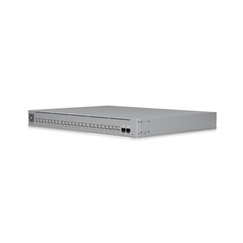 Switch Ubiquiti UniFi Pro Max 24 PoE 26p PoE ( PoE+: 8; PoE++: 16;) Managed Gigabit/Multigigabit/10G (USW-Pro-Max-24-PoE-EU) UBIQUITI