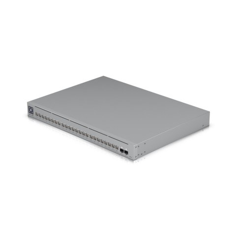Switch Ubiquiti UniFi Pro Max 24 PoE 26p PoE ( PoE+: 8; PoE++: 16;) Managed Gigabit/Multigigabit/10G (USW-Pro-Max-24-PoE-EU) UBIQUITI