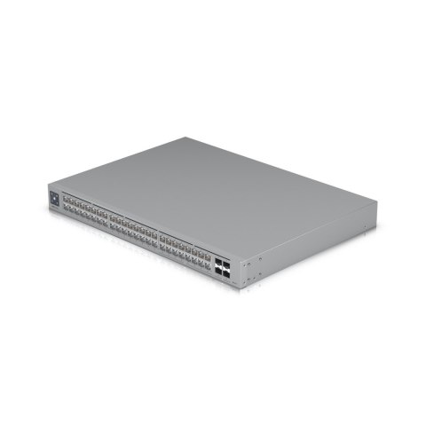Switch Ubiquiti UniFi Pro Max 48 52p Managed Gigabit/Multigigabit/10G (USW-Pro-Max-48-EU) UBIQUITI