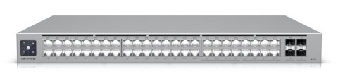 Switch Ubiquiti UniFi Pro Max 48 PoE 52p PoE ( PoE+: 32; PoE++: 16;) Managed Gigabit/Multigigabit/10G UBIQUITI
