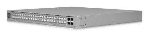 Switch Ubiquiti UniFi Pro Max 48 PoE 52p PoE ( PoE+: 32; PoE++: 16;) Managed Gigabit/Multigigabit/10G UBIQUITI