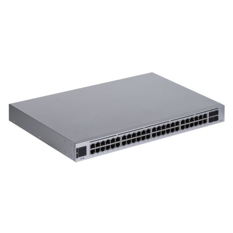 Switch Ubiquiti UniFi Standard 48 PoE 52p PoE ( PoE+: 32;) Managed Gigabit (USW-48-PoE-EU) UBIQUITI