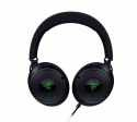 Zestaw słuchawkowy Razer Kraken V4 X Przewodowa Opaska na głowę Gaming USB Type-C / USB Type-A Czarny RAZER