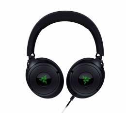 Zestaw słuchawkowy Razer Kraken V4 X Przewodowa Opaska na głowę Gaming USB Type-C / USB Type-A Czarny RAZER