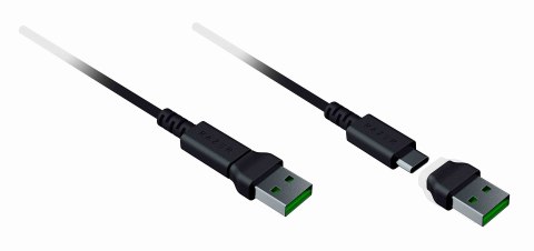 Zestaw słuchawkowy Razer Kraken V4 X Przewodowa Opaska na głowę Gaming USB Type-C / USB Type-A Czarny RAZER