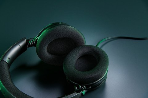 Zestaw słuchawkowy Razer Kraken V4 X Przewodowa Opaska na głowę Gaming USB Type-C / USB Type-A Czarny RAZER
