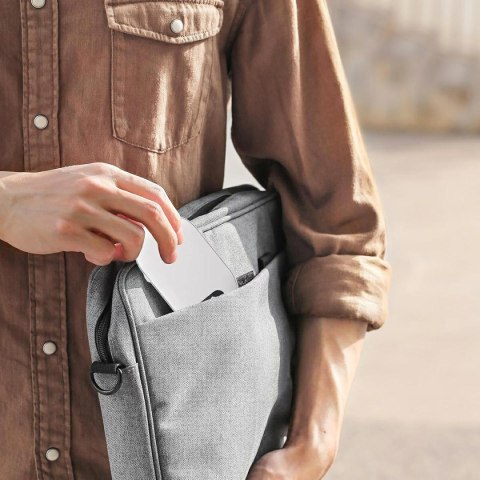 DA307 Przenośny ogrzewacz dłoni biały ATL