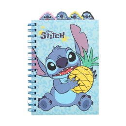 Disney Stitch - Notatnik / Notes A5 z kolekcji Tropical Stitch