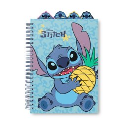 Disney Stitch - Notatnik / Notes A5 z kolekcji Tropical Stitch