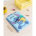 Disney Stitch - Notatnik / Notes A5 z kolekcji Tropical Stitch