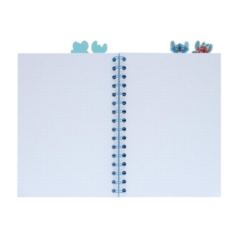 Disney Stitch - Notatnik / Notes A5 z kolekcji Waves Stitch