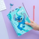 Disney Stitch - Notatnik / Notes A5 z kolekcji Waves Stitch