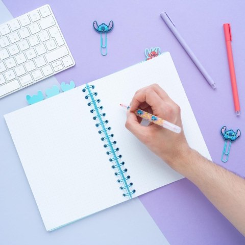 Disney Stitch - Notatnik / Notes A5 z kolekcji Waves Stitch