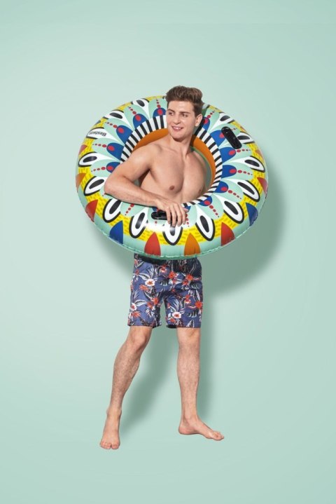 Dmuchane Koło Do Pływania 107 cm Bestway 36294 BESTWAY