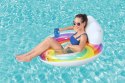 Dmuchane Koło Do Pływania 107 cm Tęczowe Bestway 43647 BESTWAY