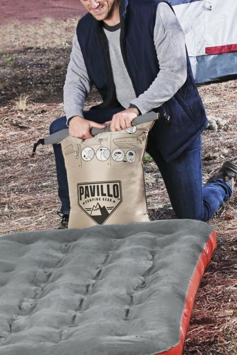 Dmuchany Materac 203 x 152 x 22 cm Bestway 67703 BESTWAY