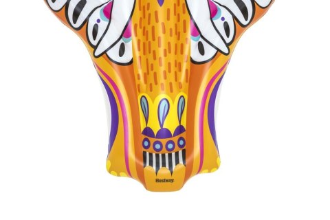 Dmuchany Materac Do Pływania 183 x 153 cm Bestway 43491 BESTWAY