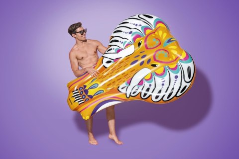 Dmuchany Materac Do Pływania 183 x 153 cm Bestway 43491 BESTWAY