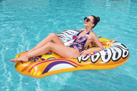 Dmuchany Materac Do Pływania 183 x 153 cm Bestway 43491 BESTWAY