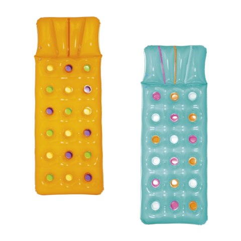 Dmuchany Materac Do Pływania Niebieski 188 x 71 cm Bestway 43014 BESTWAY