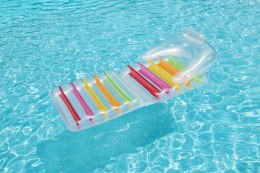 Dmuchany Materac, Fotel 201 x 89 cm Bestway 43023 BESTWAY