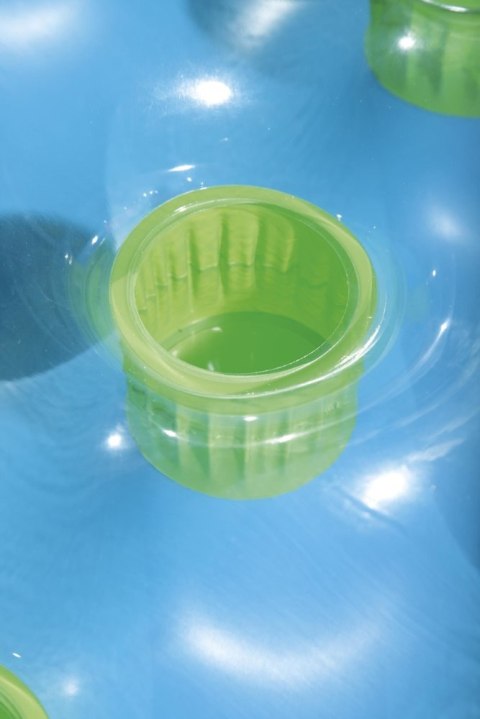 Dmuchany Materac Niebieski 188 x 71 cm Bestway 43040 BESTWAY